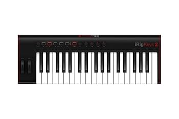 【新品未開封】IK Multimedia iRig Keys2 IK Multimedia iRig Keys 2 Pro portable keyboard MIDI